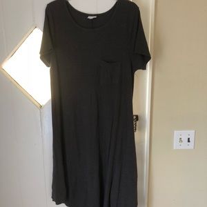 Lularoe Carly Dress - size L